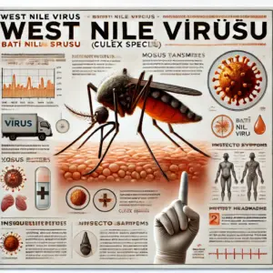 Batı Nil Virüsü Nedir? Belirtileri ve Korunma Yöntemleri